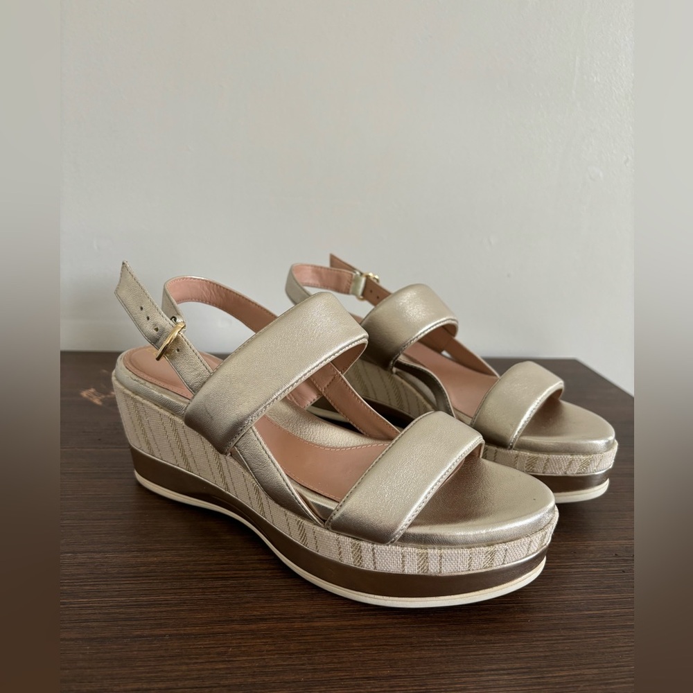 Cole Haan
Women's Aislin Wedge Sandals